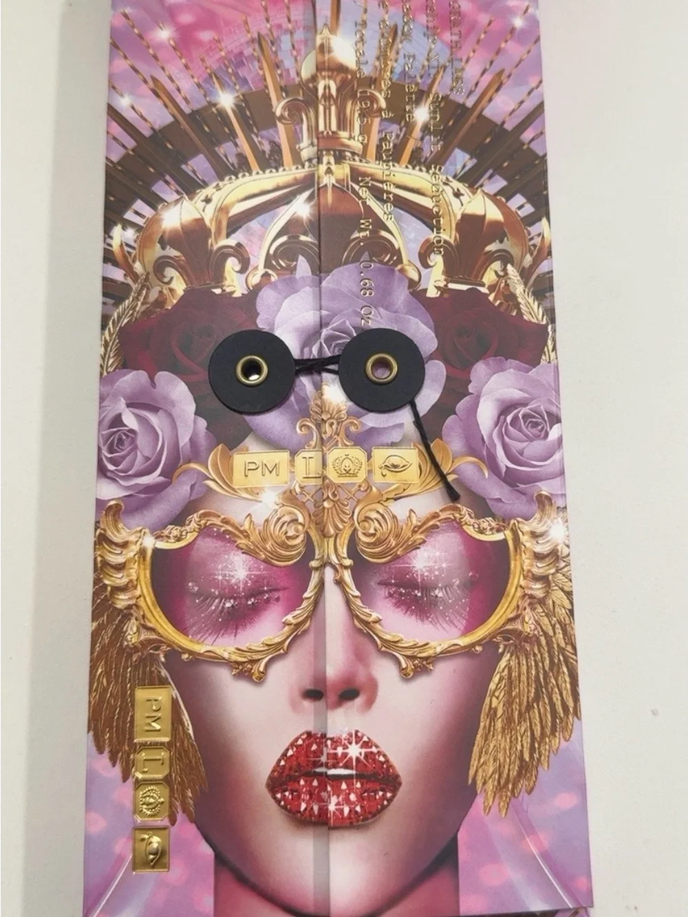 Pat McGrath Labs Mothership XI Sunlit Seduction Eyeshadow Palette – NEW